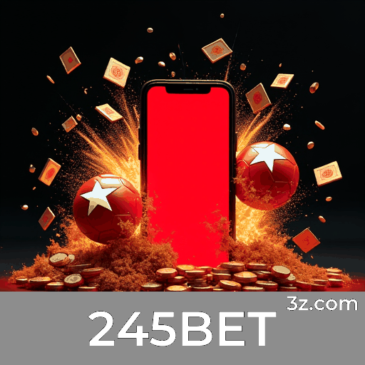 245BET: Apostas Móveis Simplificadas e Funcionalidades Completas