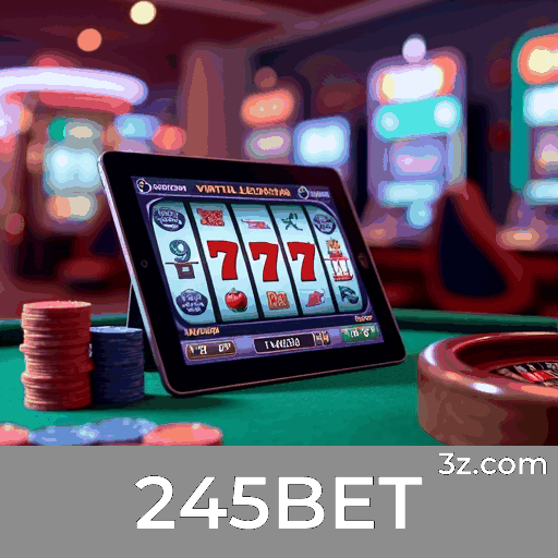 245BET: Experiência Exclusiva com Contas Sob Controle